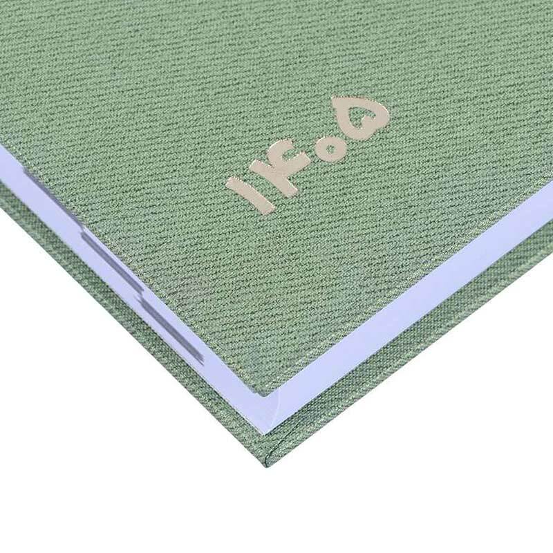 سالنامه وزیری 1405 نهال آلما کد 1045