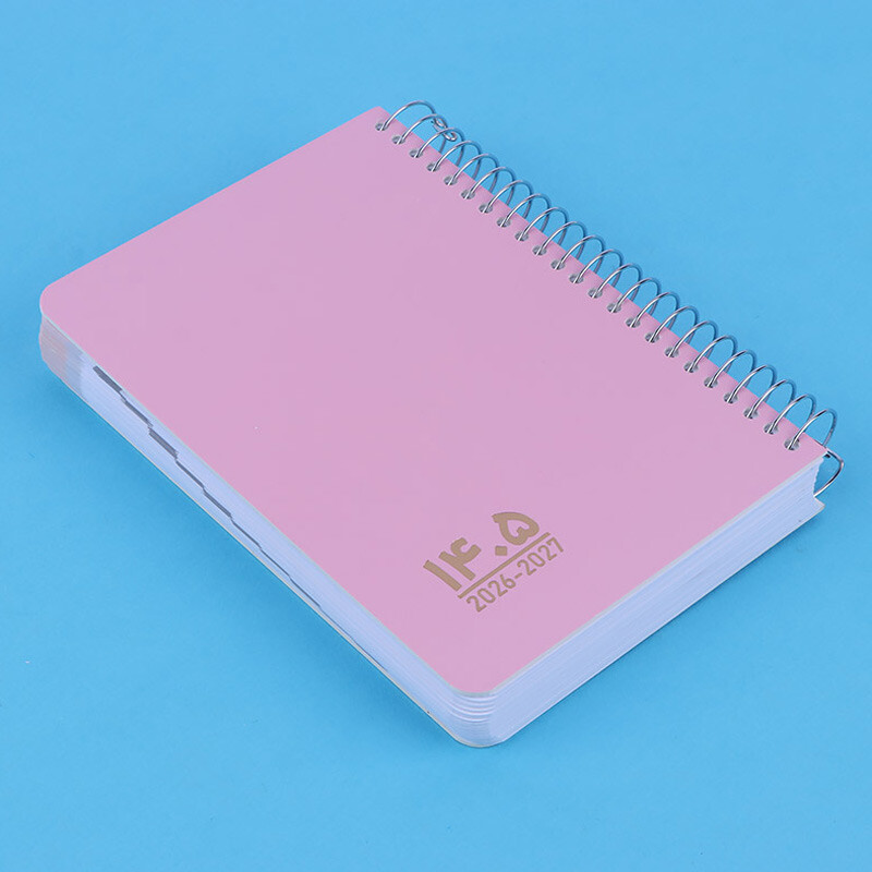 سالنامه سیمی 1405 نهال آلما کد 1030