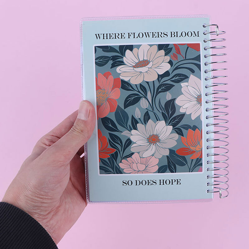 سالنامه سیمی 1405 نهال آلما کد 1038