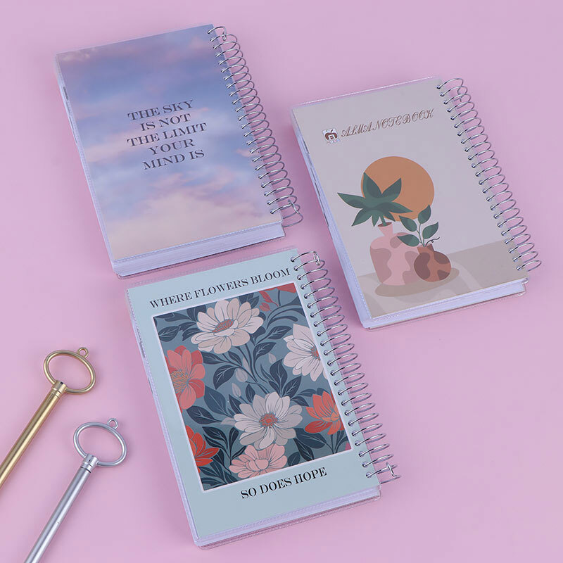 سالنامه سیمی 1405 نهال آلما کد 1038