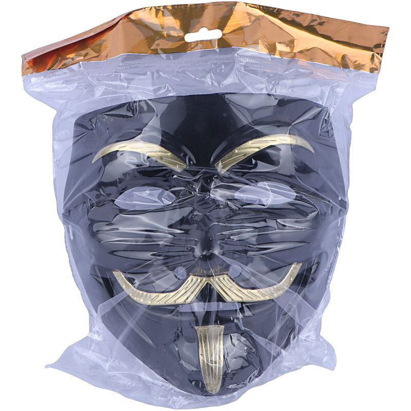 ماسک طرح شخصیت V