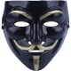 ماسک طرح شخصیت V