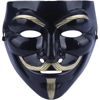 ماسک طرح شخصیت V