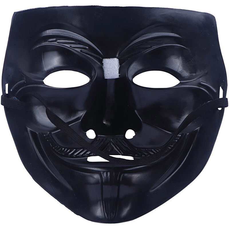 ماسک طرح شخصیت V