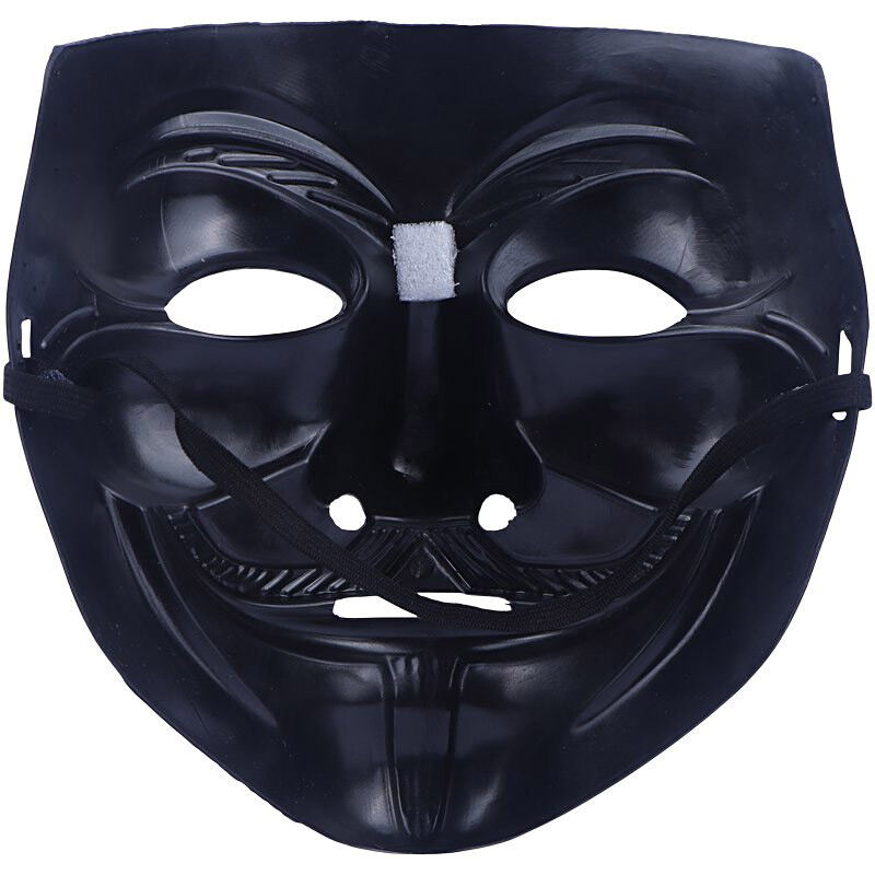 ماسک طرح شخصیت V