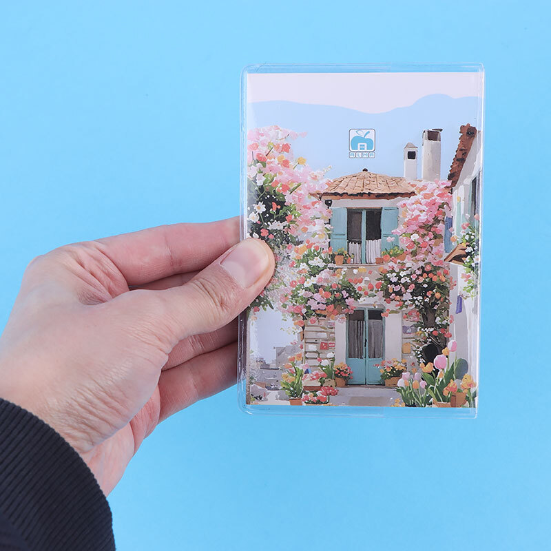 تقویم جیبی 1405 نهال آلما کد 1012