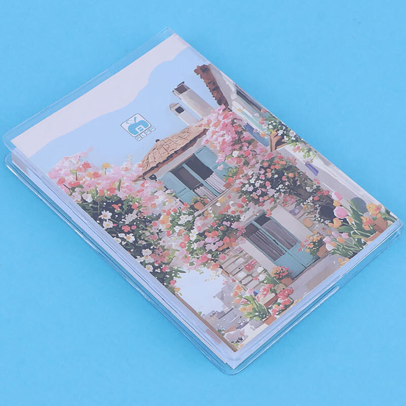 تقویم جیبی 1405 نهال آلما کد 1012