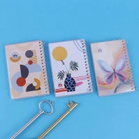 تقویم جیبی 1405 نهال آلما کد 1019