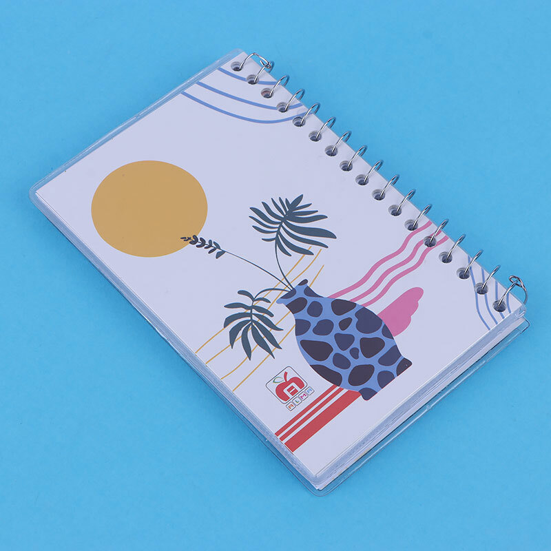 تقویم جیبی 1405 نهال آلما کد 1019