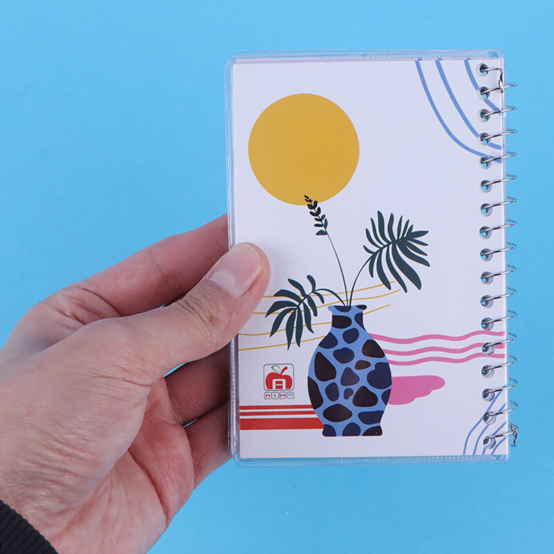 تقویم جیبی 1405 نهال آلما کد 1019