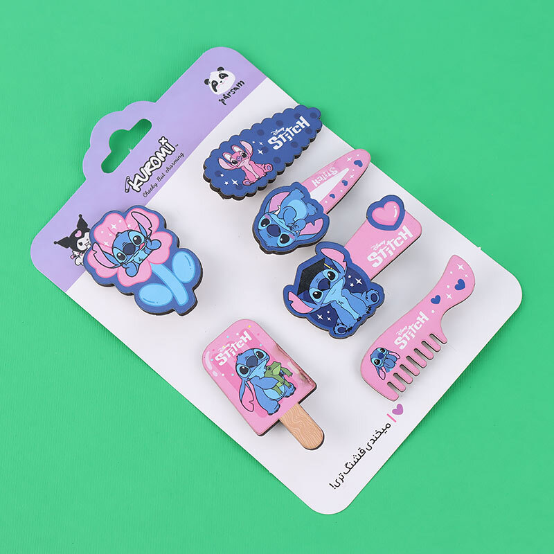 گیره سر پارسام طرح استیچ کد 1010057