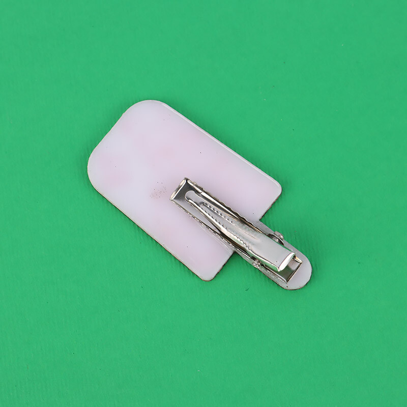 گیره سر پارسام طرح دختر عینکی کد 1010057