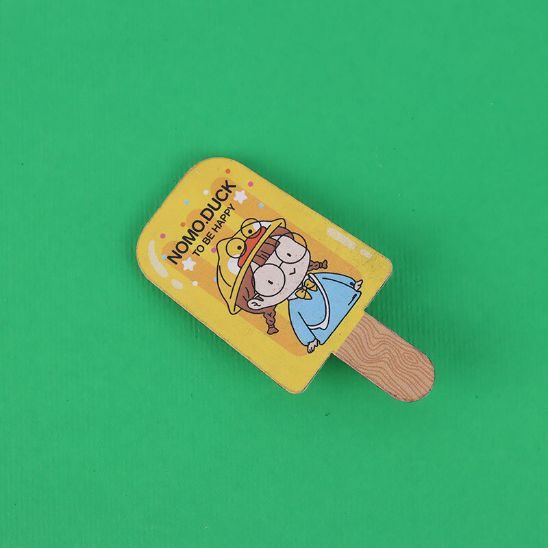 گیره سر پارسام طرح دختر عینکی کد 1010057