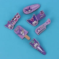 گیره سر پارسام طرح کرومی کد 1010057