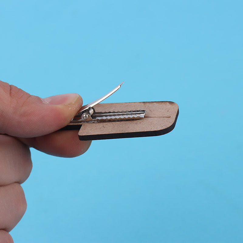 گیره سر پارسام طرح کرومی کد 1010057