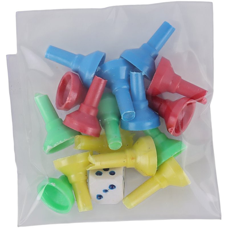 بازی فکری منچ و مارپله پارسام