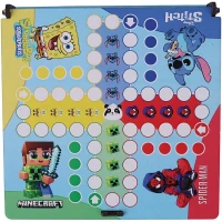 بازی فکری منچ و مارپله پارسام