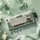 کیبورد بی سیم گیمینگ ردراگون CYRUS K681 PRO Leopard L Switch