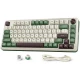کیبورد بی سیم گیمینگ ردراگون CYRUS K681 PRO Leopard L Switch