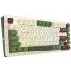 کیبورد بی سیم گیمینگ ردراگون CYRUS K681 PRO Leopard L Switch