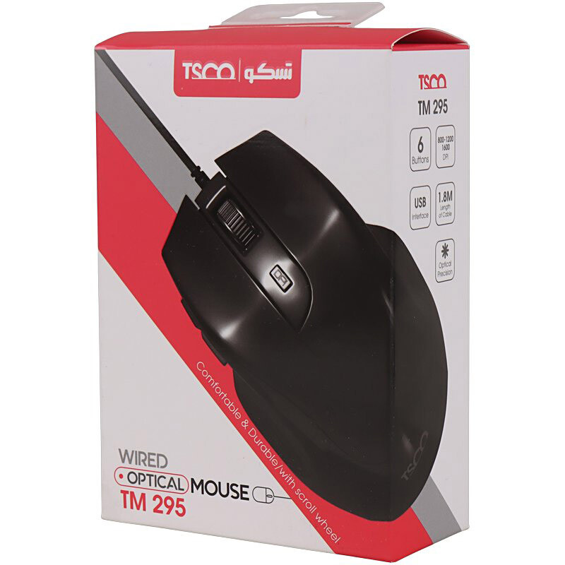 موس تسکو TM-295