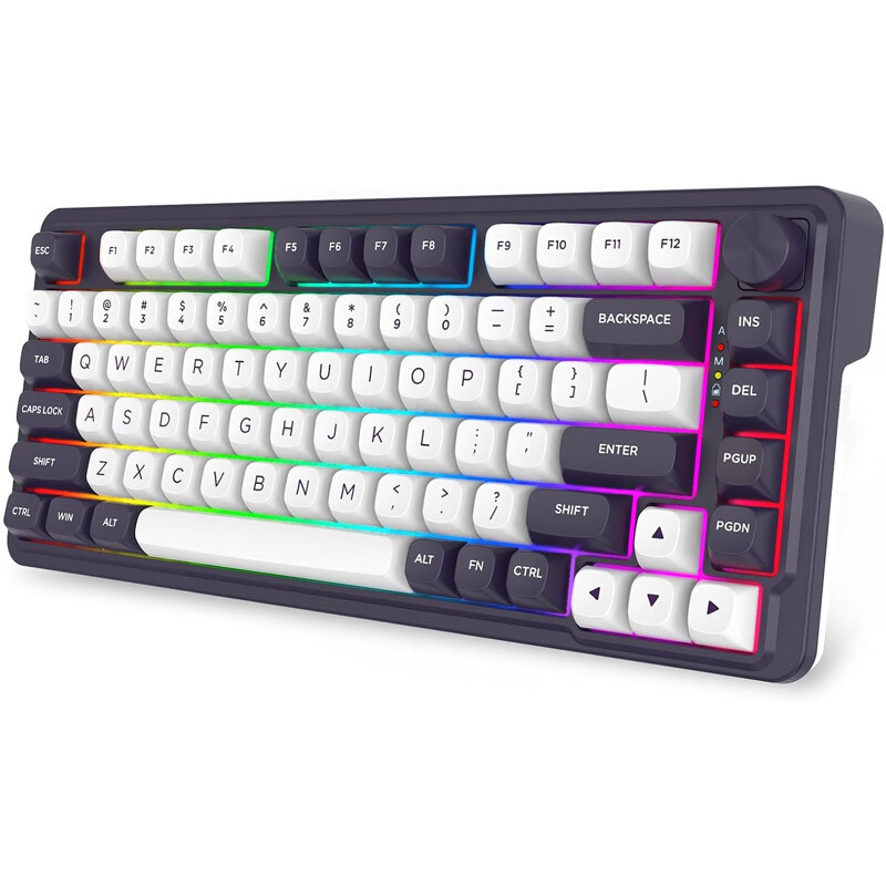 کیبورد بی سیم گیمینگ ردراگون FINKE K715 PRO