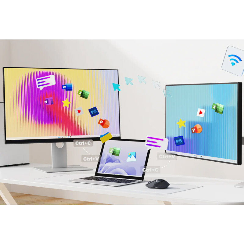 موس بی سیم رپو MT760M