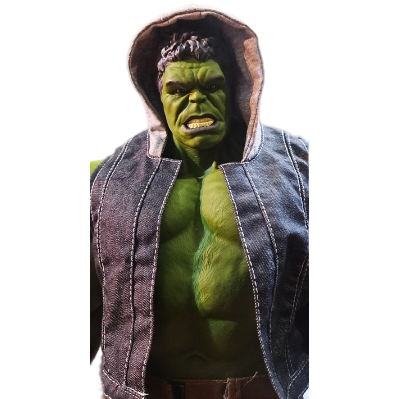 اکشن فیگور Super Hero طرح Hulk Avengers کد 428/5