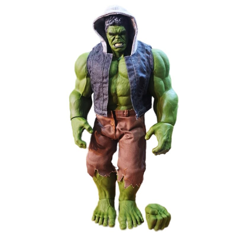 اکشن فیگور Super Hero طرح Hulk Avengers کد 428/5