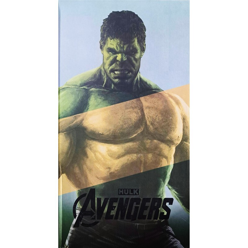 اکشن فیگور Super Hero طرح Hulk Avengers کد 428/5