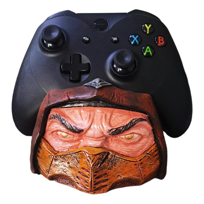پایه نگهدارنده دسته بازی طرح Mortal Kombat Scorpion