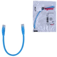 کابل شبکه Cat6 لگراند 051770 طول 30 سانتی متر