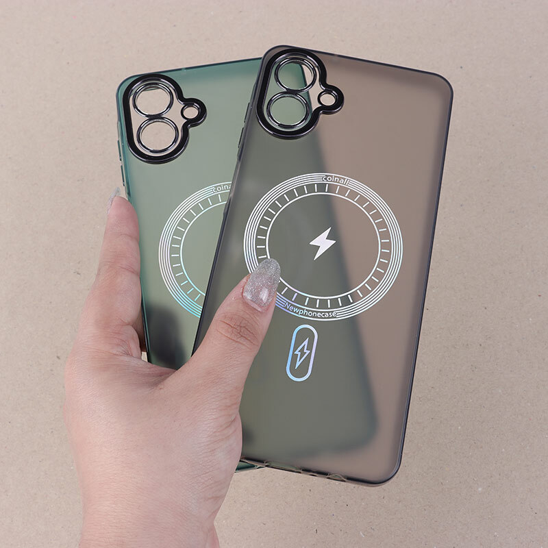 قاب Coinall طرح مگ سیف پشت مات