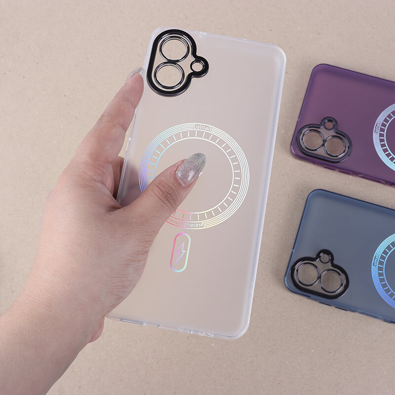 قاب Coinall طرح مگ سیف پشت مات