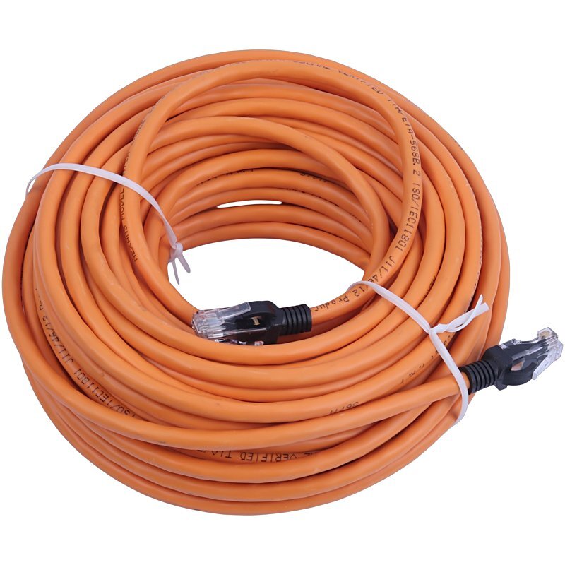 کابل شبکه Cat6 نگزنس N110-250CO طول 20 متر