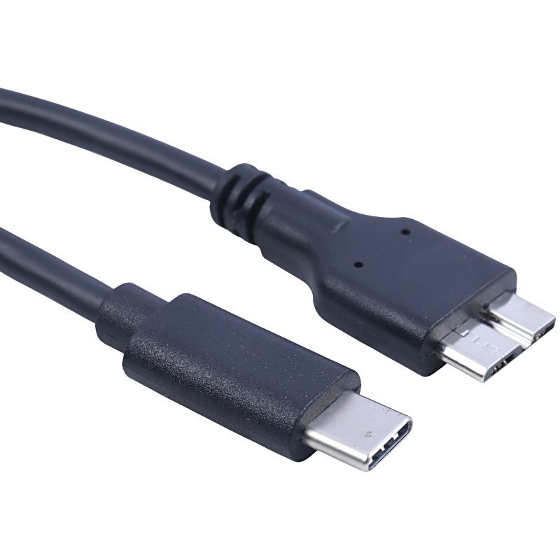 کابل هارد Type-C طول 1.5 متر