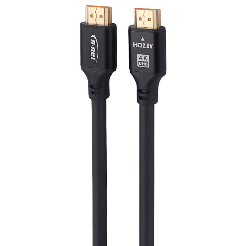کابل HDMI 4K دی نت D-Net طول 1.5 متر کد 2