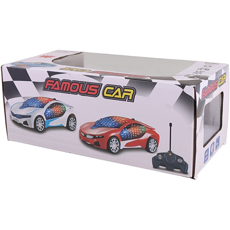 ماشین کنترلی شارژی بی ام دبلیو Tebaofa Toys NO.6328CH-1 کد 101373