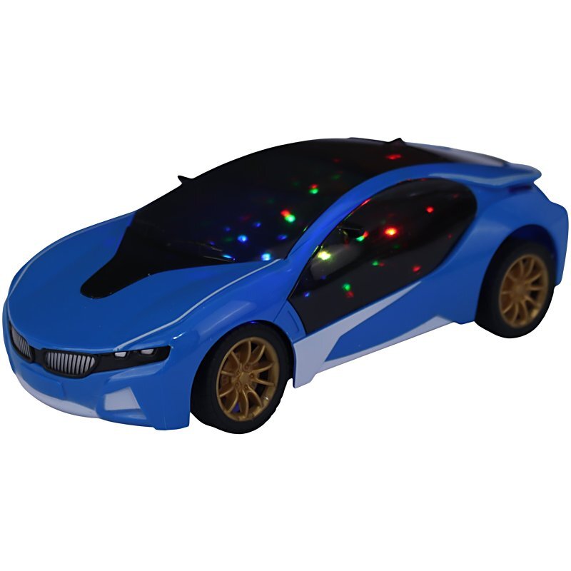 ماشین کنترلی شارژی بی ام دبلیو Tebaofa Toys NO.6328CH-1 کد 101373