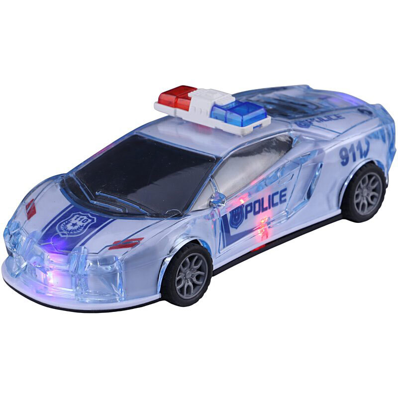 ماشین اسباب بازی قدرتی پلیس موزیکال No.1002 کد 101876