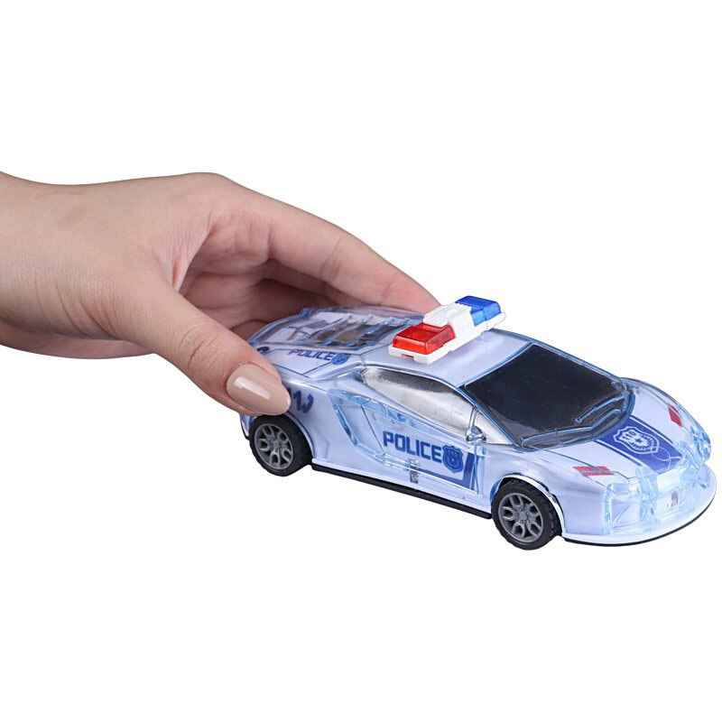 ماشین اسباب بازی قدرتی پلیس موزیکال No.1002 کد 101876