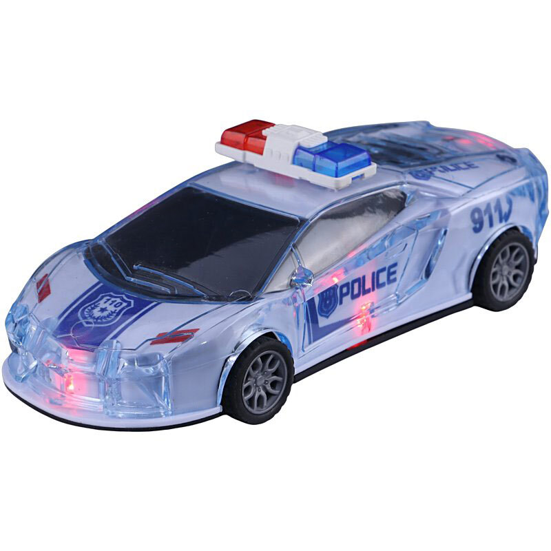 ماشین اسباب بازی قدرتی پلیس موزیکال No.1002 کد 101876