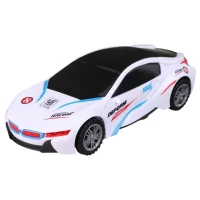 ماشین اسباب بازی طرح تبدیل شونده Robot Deform