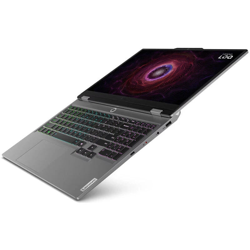 لپ تاپ گیمینگ لنوو 15.6 اینچی LOQ 15ARP9 Ryzen 5 7235HS 12GB 512GB SSD RTX4050