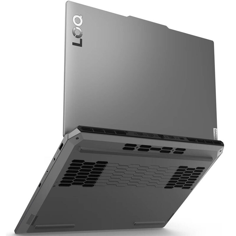 لپ تاپ گیمینگ لنوو 15.6 اینچی LOQ 15ARP9 Ryzen 5 7235HS 12GB 512GB SSD RTX4050