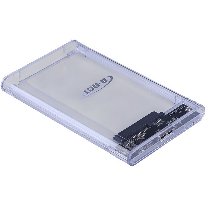 باکس هارد 2.5 اینچی HDD/SSD دی نت کد 3