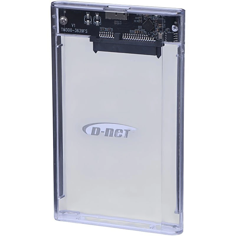 باکس هارد 2.5 اینچی HDD/SSD دی نت کد 3