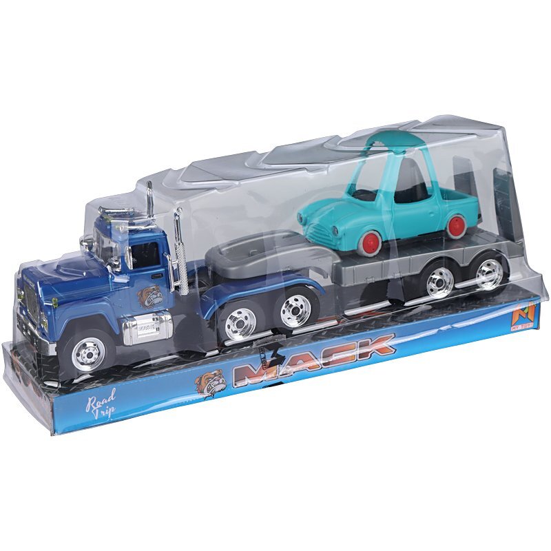 ماشین اسباب بازی ماک تریلی خودرو بر مای توی کد 601556