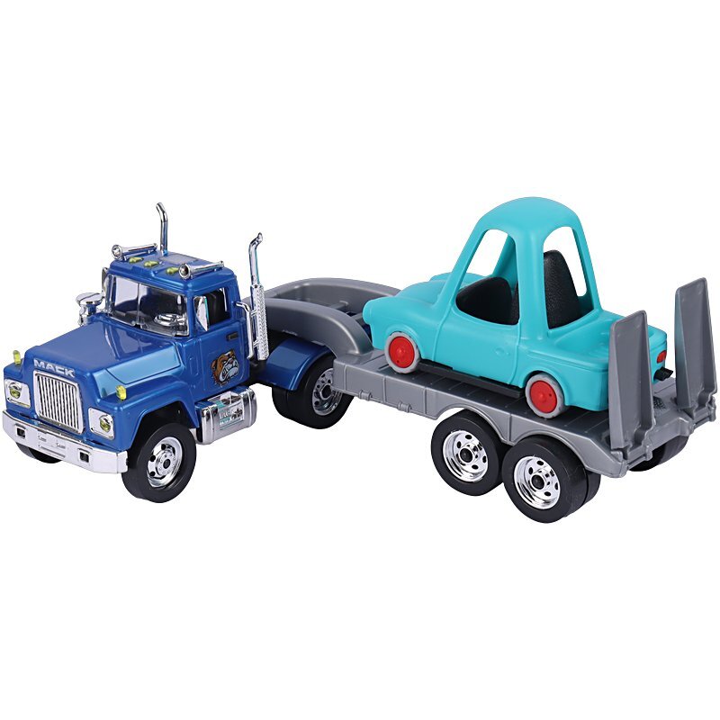 ماشین اسباب بازی ماک تریلی خودرو بر مای توی کد 601556