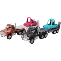 ماشین اسباب بازی ماک تریلی خودرو بر مای توی کد 601556